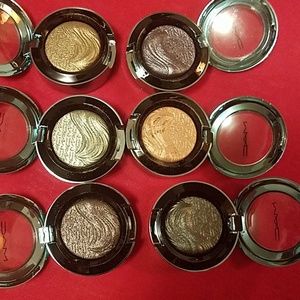 MAC Alluring aquatics single eyeshadows